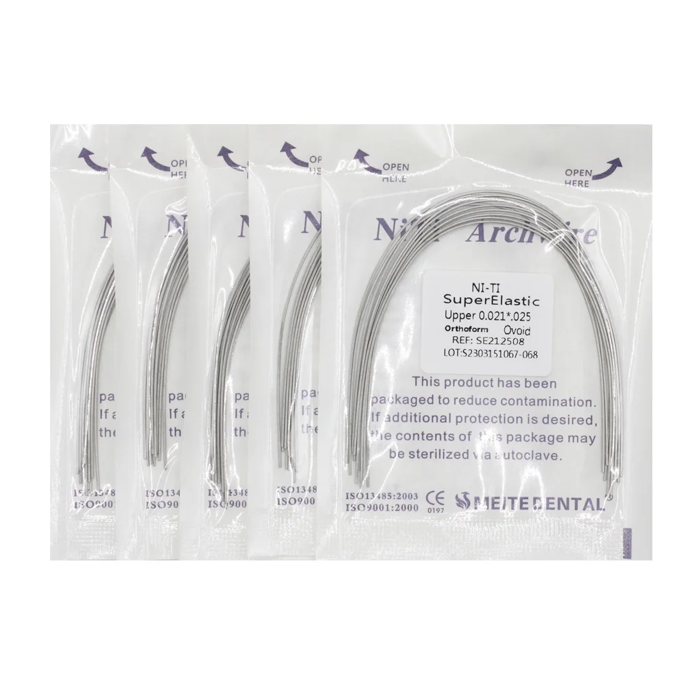 Рисунок 6 - упаковок, Ортодонтические супинаторы