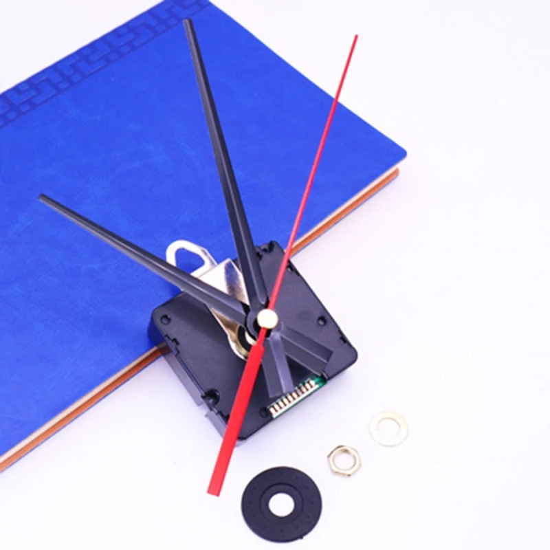 UK MSF for Time Atomic Radio Controlled Wall Clock Quartz Movement Mechanism DIY Kit Replacement Set Accessories 3