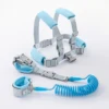 Infants and young children's loss prevention belt traction rope Baby loss prevention bracelet 2m spring rope Walking baby safety 2