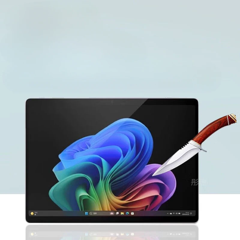 For Microsoft Surface Pro 10 11 9H Tempered Glass Screen Protector For Surface Pro11 Pro13 Protective Glass Film 4