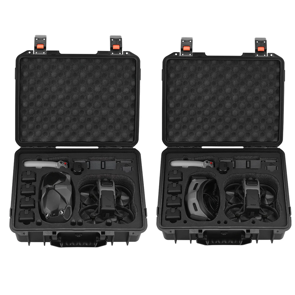 Drone Bags For DJI Avata Bag Explosion Proof Storage Shockproof Handbag Waterproof Carrying Case