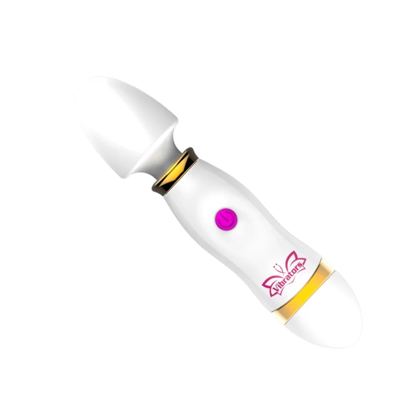 Powerful Clitoris Vibrator Sex Toys for Women 12 Vibration Magic AV Wand G-spot Massager penetration Female Masturbator