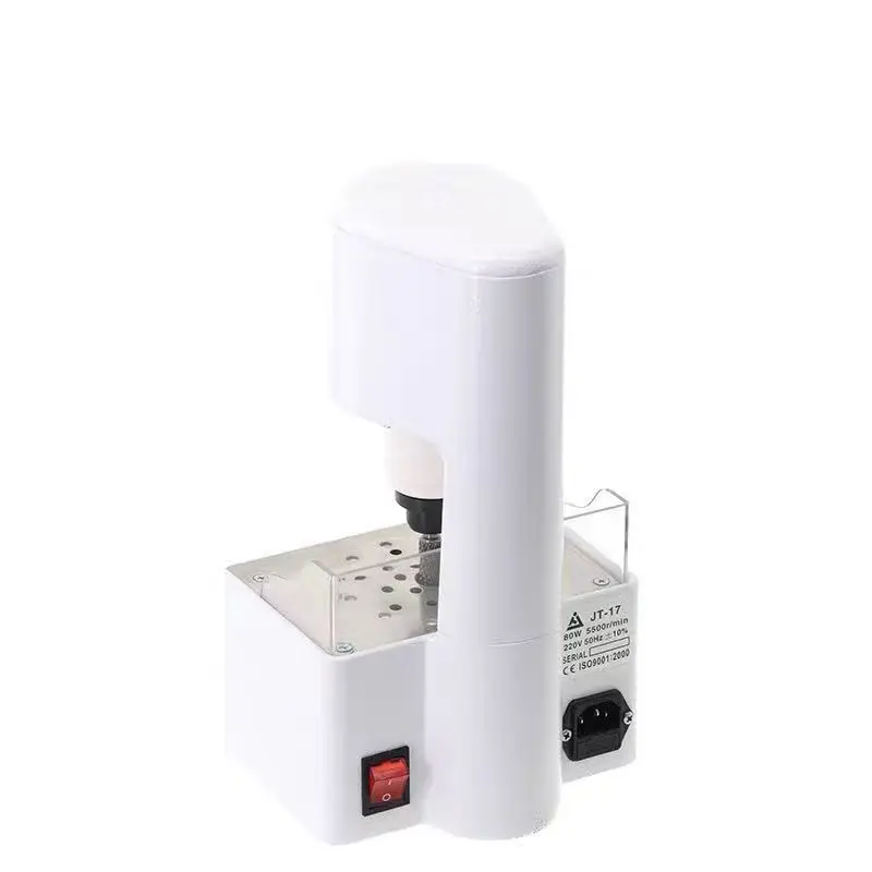 Dental-Gipsmodell-Trimmer: Laser-Pindx-Bohrmaschine / Innenmodell-Trimmer für Zahnmodelle