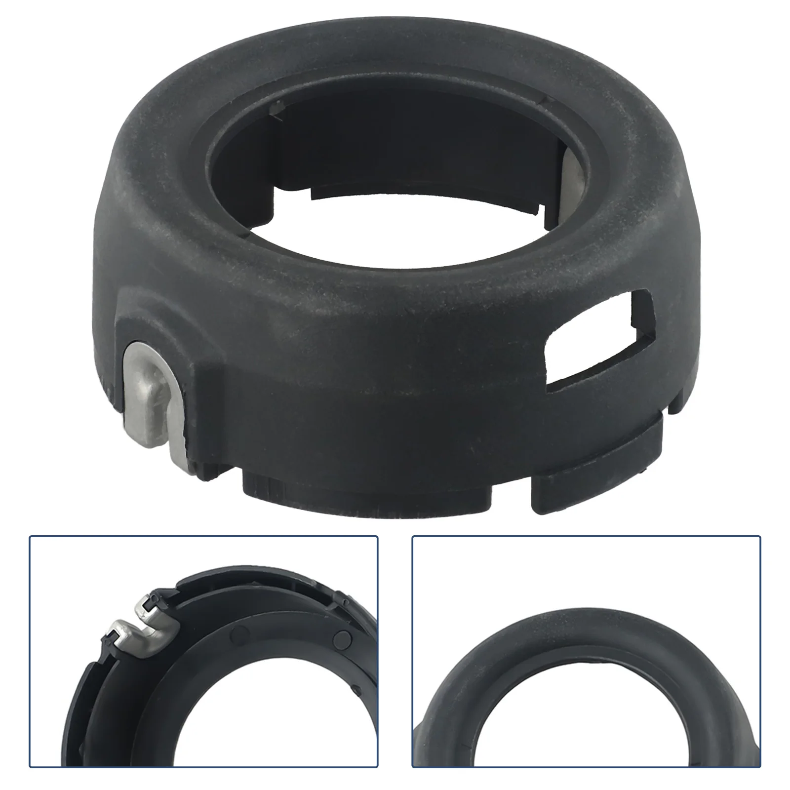 Parti di ricambio per decespugliatore: Coperchio del tagliaerba 11x4.3cm, Coperchio a pressione facile da installare per attrezzatura T35 Line - immagine 6