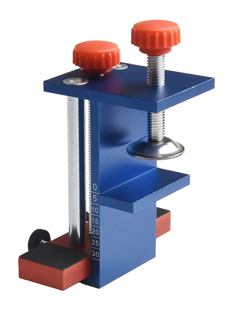 Cabinet Door Installation Positioner Adjustable Versatile Cabinet Hardware Jig Door Installation Locator Tool Fixture Hand Tools