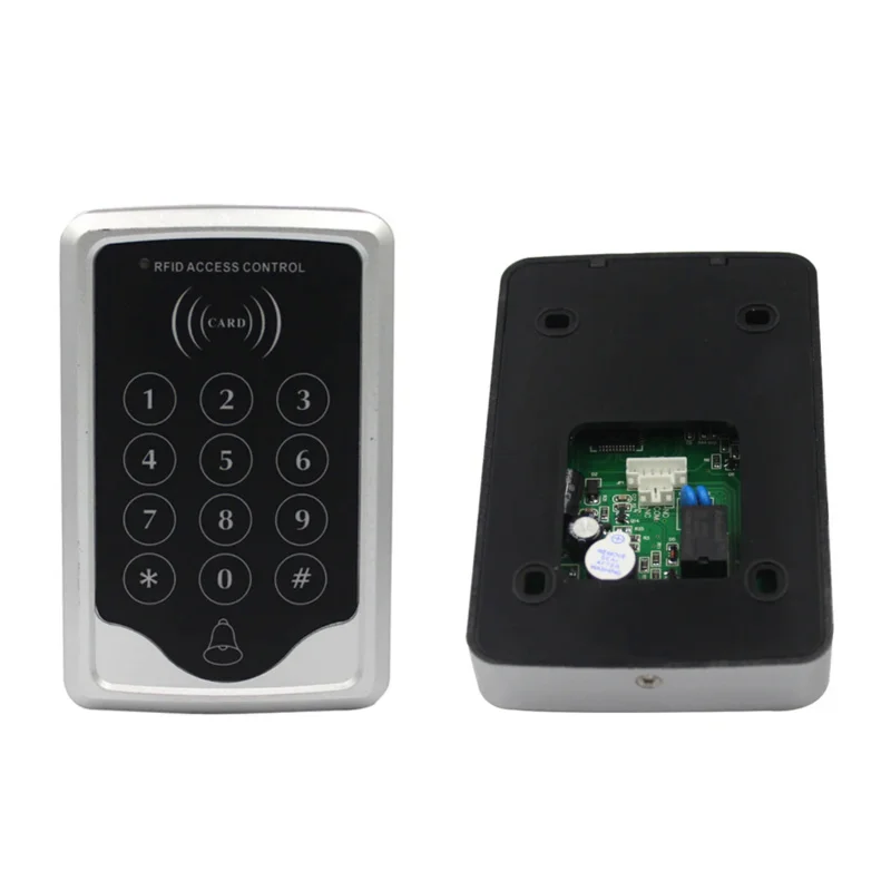 

RFID Card Reader password keypad Standalone Access Controller digital panel Electronic Door Lock Access Control Keypad 1000 user