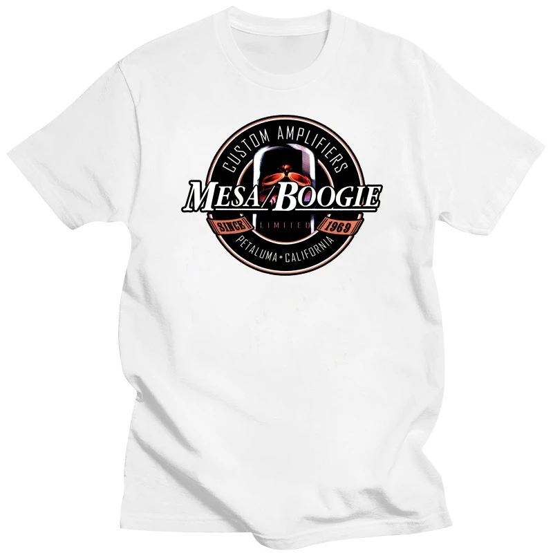 T-Shirt Mesa Boogie Amp