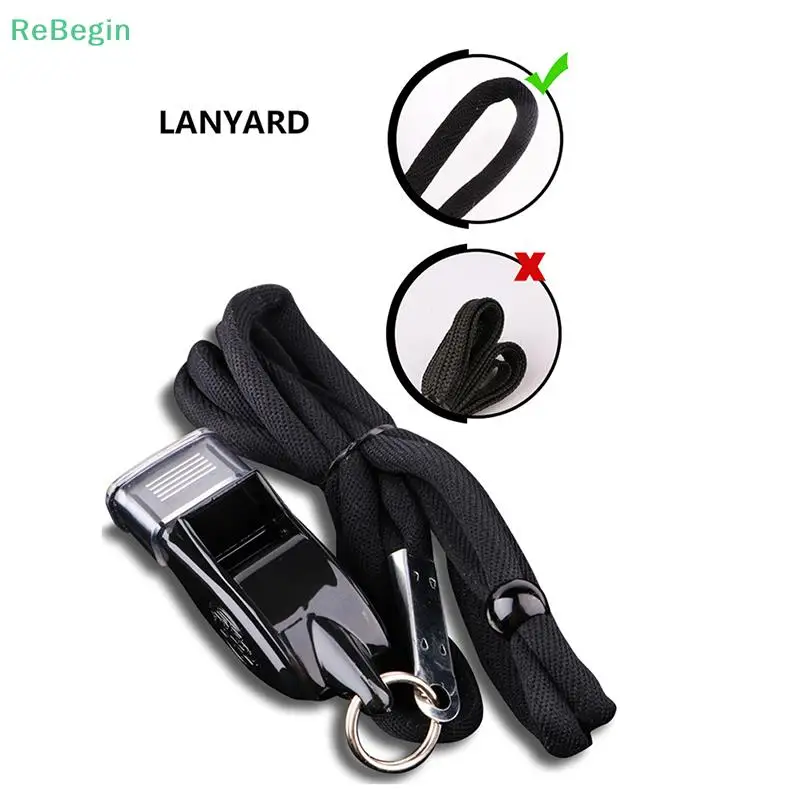 Whistle 130 Decibels High Frequency Dolphin Whistle Outdoor Basketball Training Match Referee Cushioned Mouth Grip 1pc