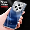 Airbags Shockproof Transparent Case for Xiaomi Redmi 14C 4G Case Redmi14C TPU Soft Cover Redmy Readmi 14 C C14 Back Coque Fundas 1