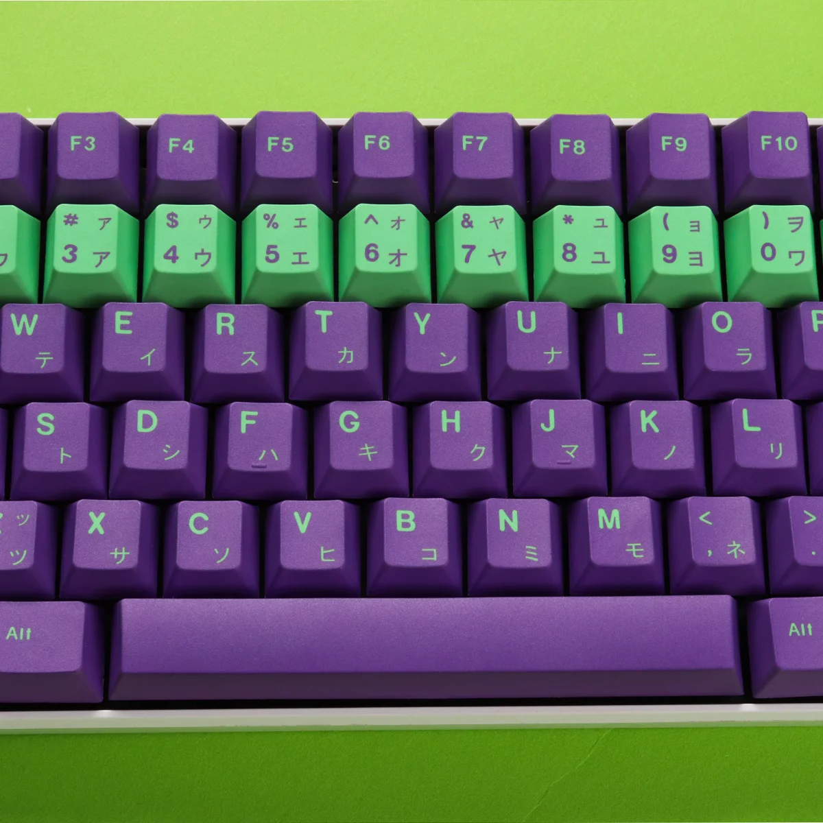 Japanese Cherry Profile Keycap Pbt Keycaps Keycap Personalizado para Gaming Cherry mx Switch Teclado Mecânico Dye-sub 130 Chaves - Imagem 6