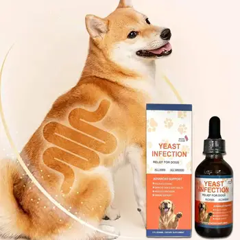 Ingredients in Petscando dog skin and coat supplement