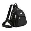 Fashion Backpack New Lightweight College Student Backpack Leisure Large Capacity Travel Backpack Oxford Cloth 5
