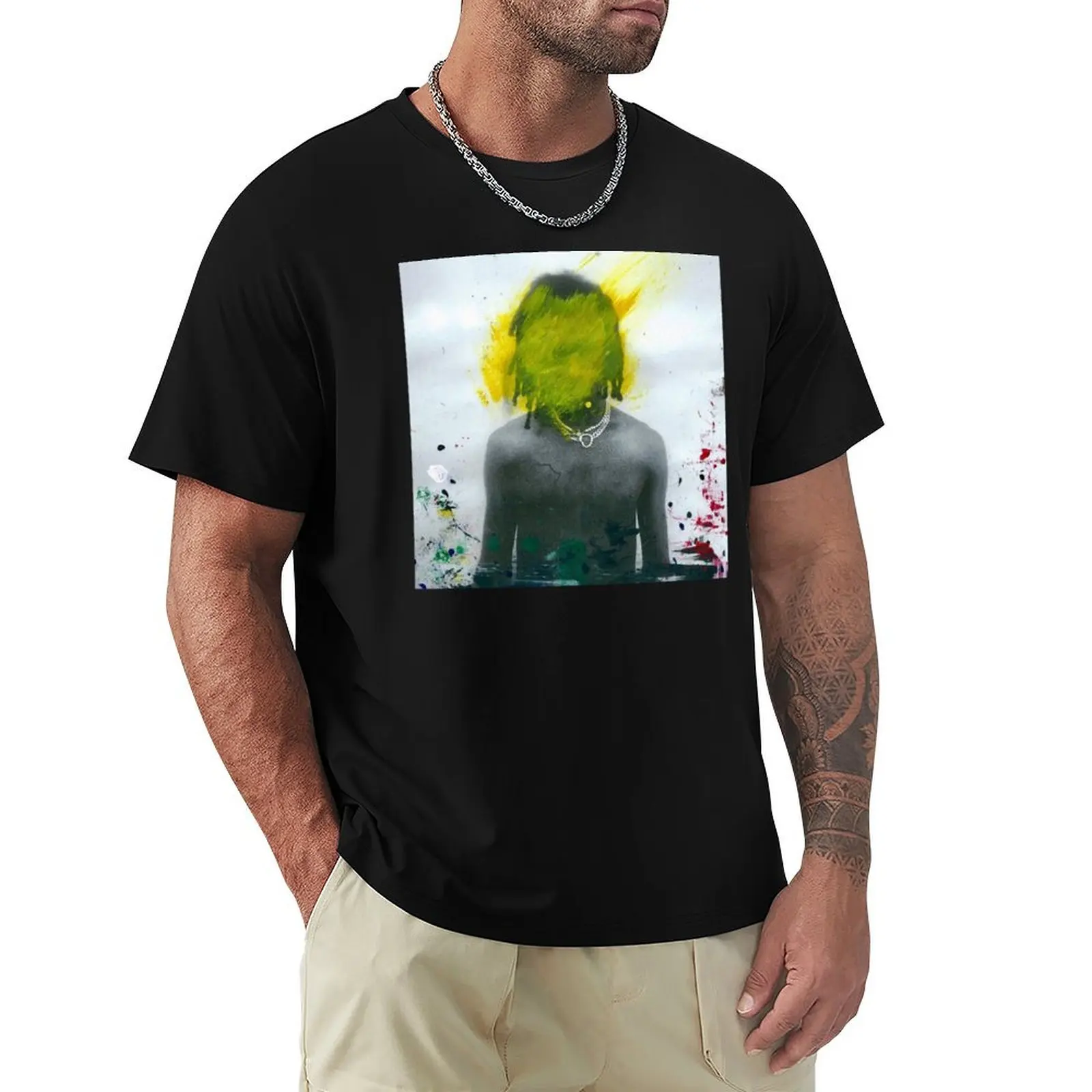 

Bakar T-shirt heavyweights kawaii clothes plain big and tall t shirts for men