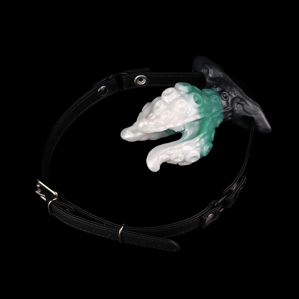 Vibrateur anal en silicone platine avec télécommande_voghion.com
