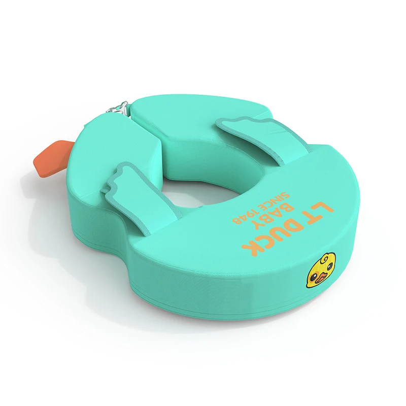 Cute Underarm Swimming Float for Baby Buoyancy Ring Non-inflatable Pool Swimming Aid for Toddlers Aged 3-36 Months