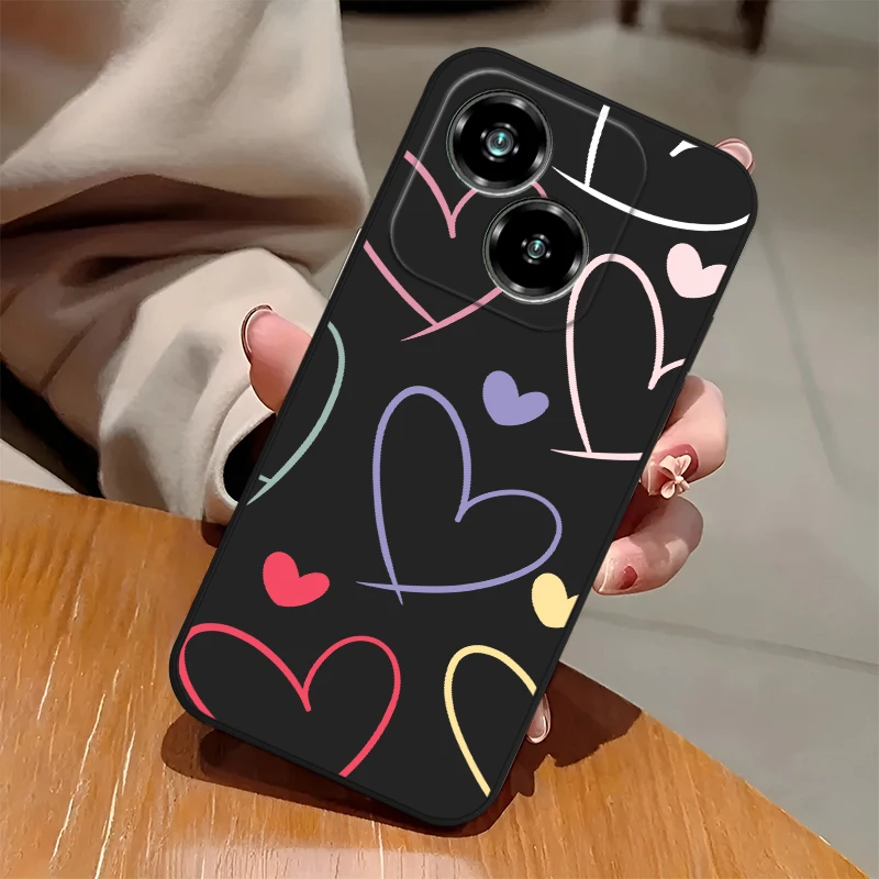 Soft Silicone Case Cover | Sleek Protective Design