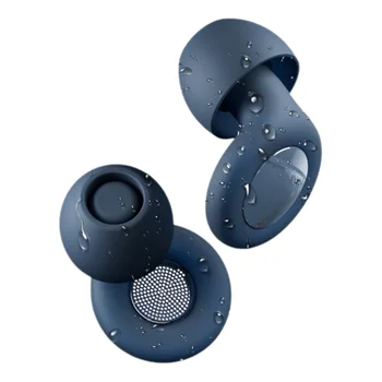 Flexible Silicone Earplugs for Sleeping 1