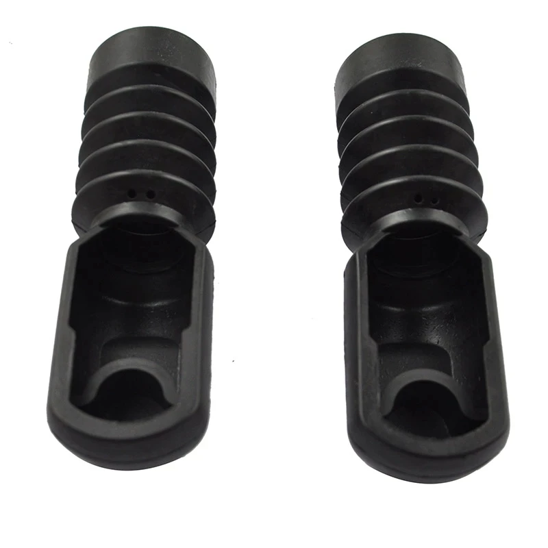 thumbnail image 2 of 2 Pcs Motorcycle Front Fork Boot Fork Bellows Off-road Motor 2 of 12