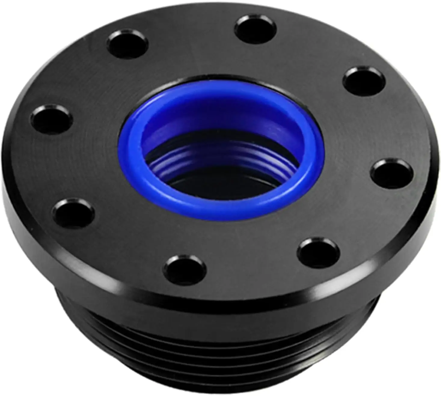 HC5345 Seal Kit Front Mount Hydraulic Steering Cylinder Seal Fit for HC6750 HC6751 HC5340 HC5341 HC Series, hydraulic steering cylinder seal kit