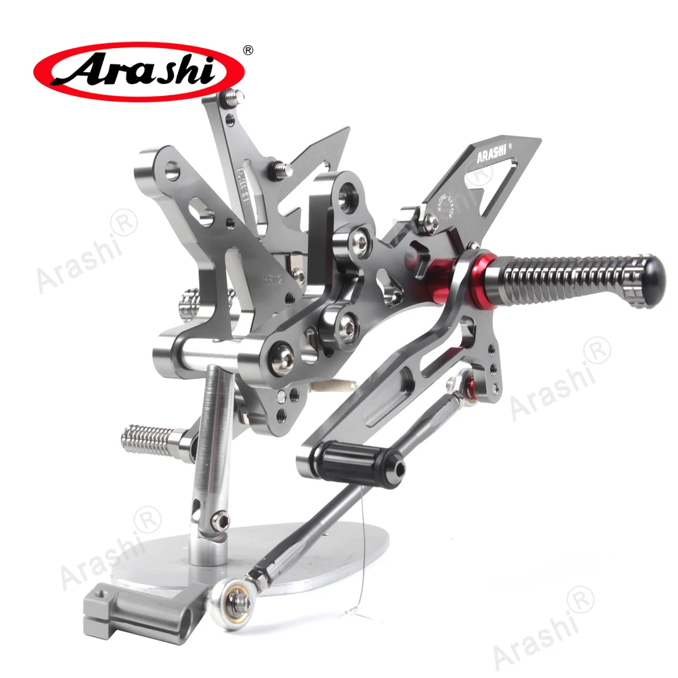 Arashi V2.2 Rearset For KAWASAKI Ninja 500 / Z500 / ABS 2024 2025