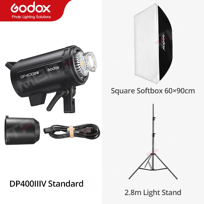 DP400IIIV Kit 1