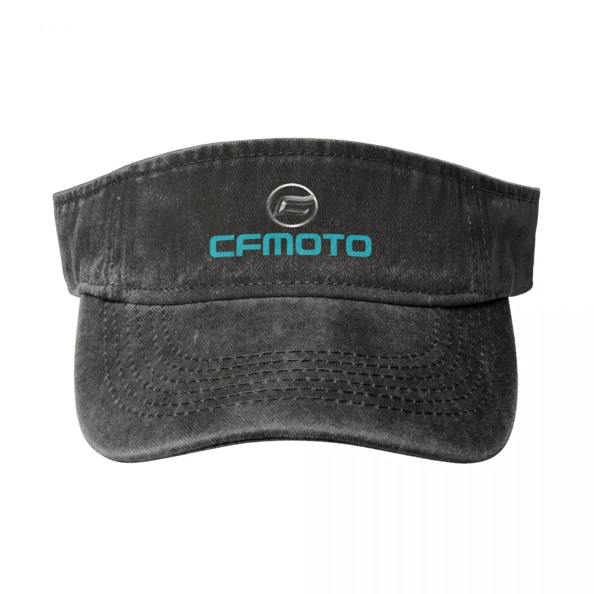 CF Moto Motorcycle Empty Top Baseball Sun Cap Summer Adjustable Baseball Cap