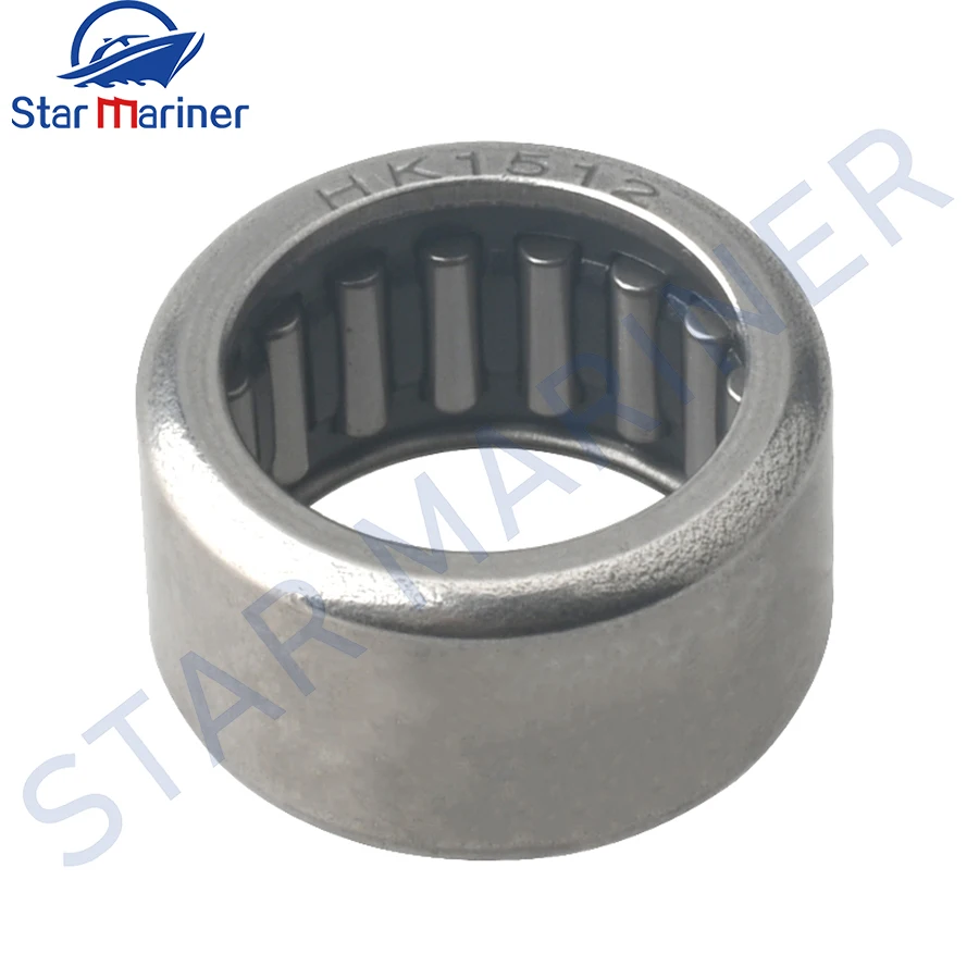 

09263-15019 Bearing For Suzuki Outboard Motor 2T DT5-DT15 4T DF9.9 DF15 Marine Accessories Size 15X21X12 Boat Engine Aftermarket