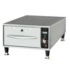 Commercial Restaurant Hotel Kitchen Equipment Stainless Steel Heating Drawer Warmer 3
