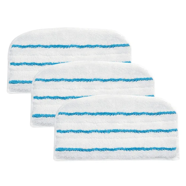 10-in-1 for PurSteam ThermaPro Mop Accessories Steam Mop Replacement Pads  Mop Cleaner Mop Cloth Cover Cleaning Cloth - AliExpress