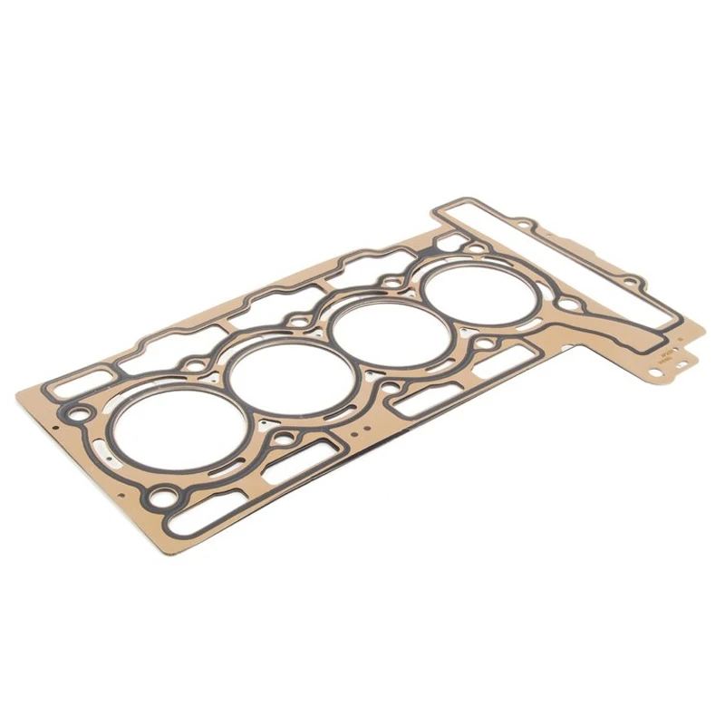 Cylinder head gasket for BMW MINI 0209.ER EP6 Peugeot 208 3008 308 rubber gasket aluminum gasket kits solenoid valve filter gasket