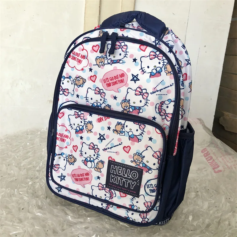 

Disney's New Kawaii Primary School Students' Leisure Bags For Children In Grades 1-3 Are Lightweight And Convenient Shoulder Bag