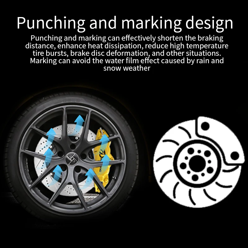 Factory price Noiseless Resolve brake shaking car Brake Discs For FAW Bestune 1010 1031 1041 6371Bestune NAT T55 T77 T99