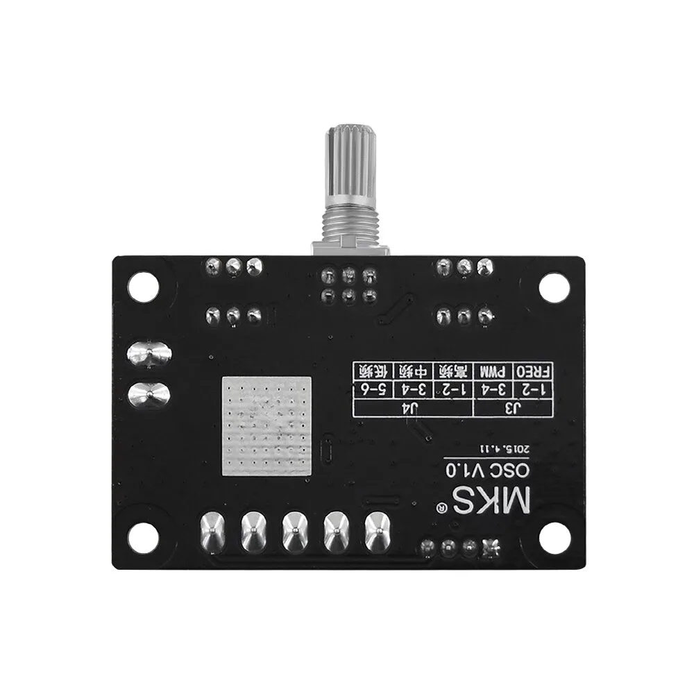 Description Picture 6 of item17/23 Stepper Motor Driver MKS OSC PWM Pulse Signal Generator Module Motor Speed Frequency Direction Control Regulator