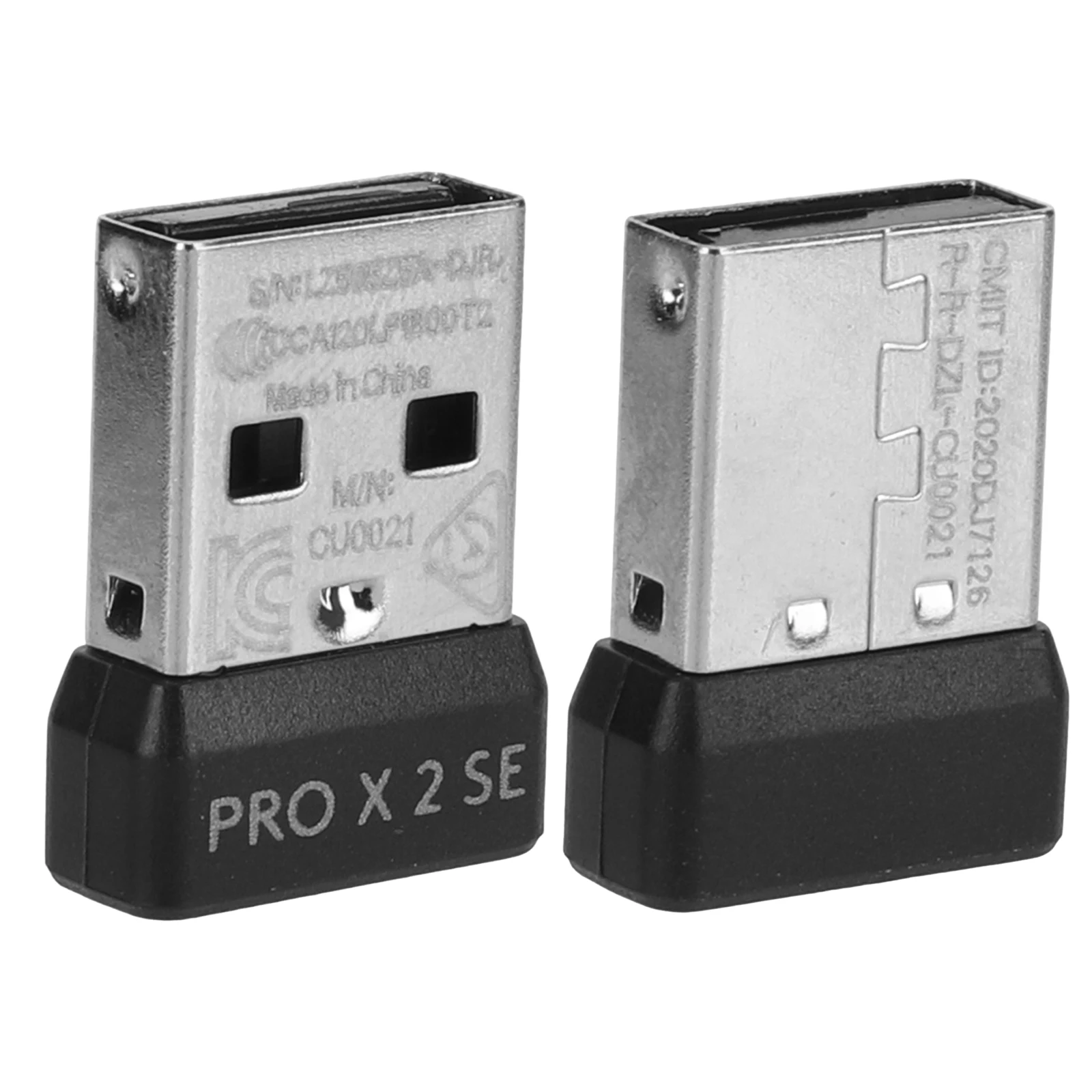 PRO X SUPERLIGHT 2 SE 게이밍 마우스 USB 수신기 경량용 USB 동글 마우스 수신기 어댑터 교체품