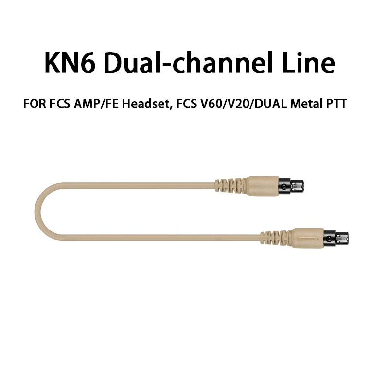 Tactical Headset V20 V60 PTT Connects Cable Adaptor for BAOFENG KENWOOD TYT Tactical Headset Bracket Walkie Talkie Headset Adapter