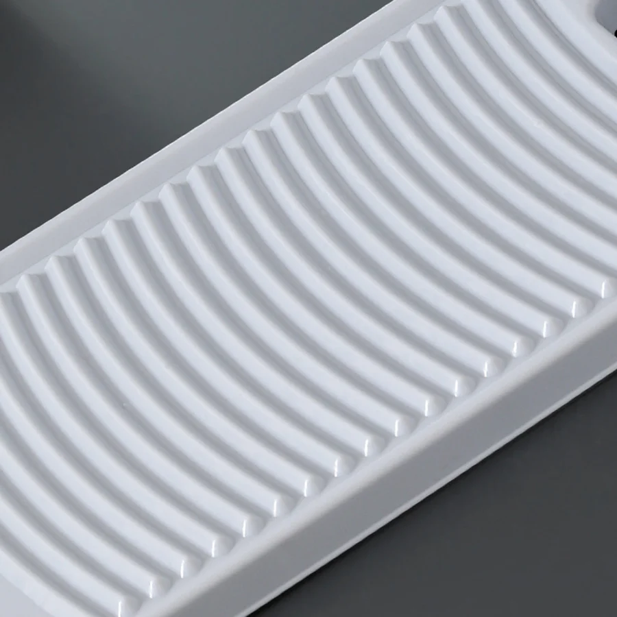Washing Board Children's Plastic Manual Sturdy Laundry Washing Board Travel Laundry Underwear Socks Cleaning Tools