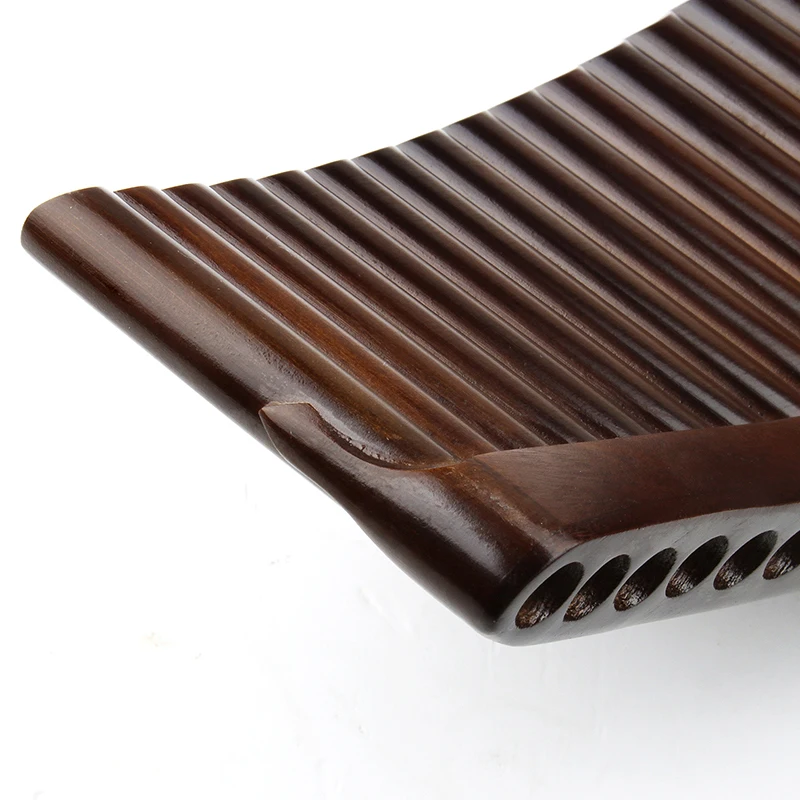 Chinese Traditional Woodwind Instrument Bamboo Pan Flute