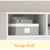 Hall Tree with Bench and Shoe Storage, Multi-Purpose Entryway Bench with Coat Rack, Adjustable Shelves, Shoe Rack 6