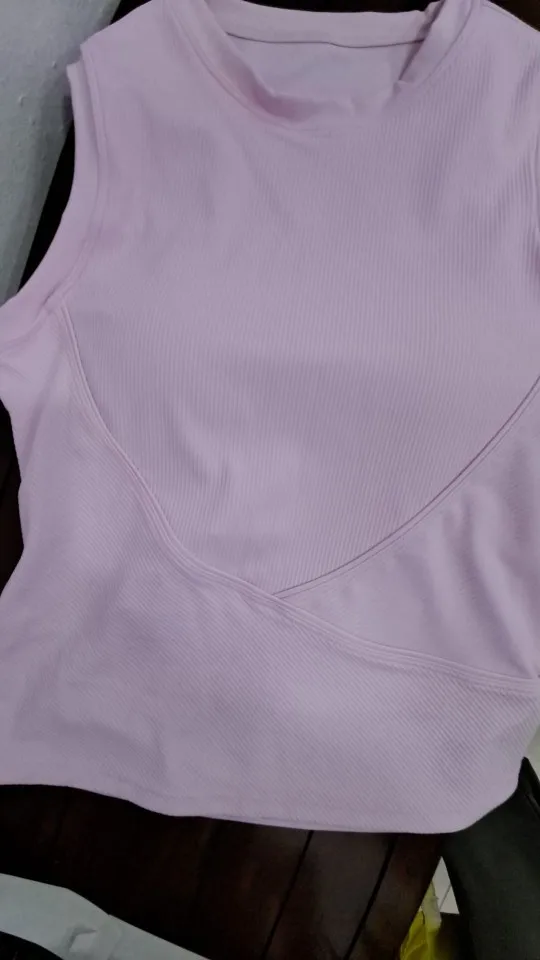 Women's High-Impact Shockproof Sports Bra photo review