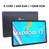 2024 CWOWDEFU Android 13 Tablet 10.95" FHD Incell 2K-Display MTK Octa Core 6GB 128GB 7000mAh Battery 13MP Cam GPS Tablet PC 5