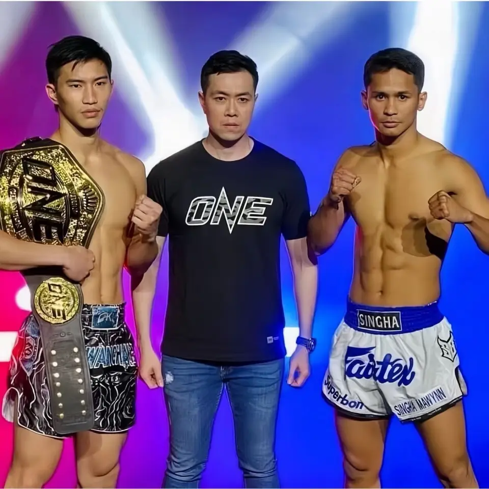 Combat Sports Superbon Muay Thai Fight Shorts for Men and Women