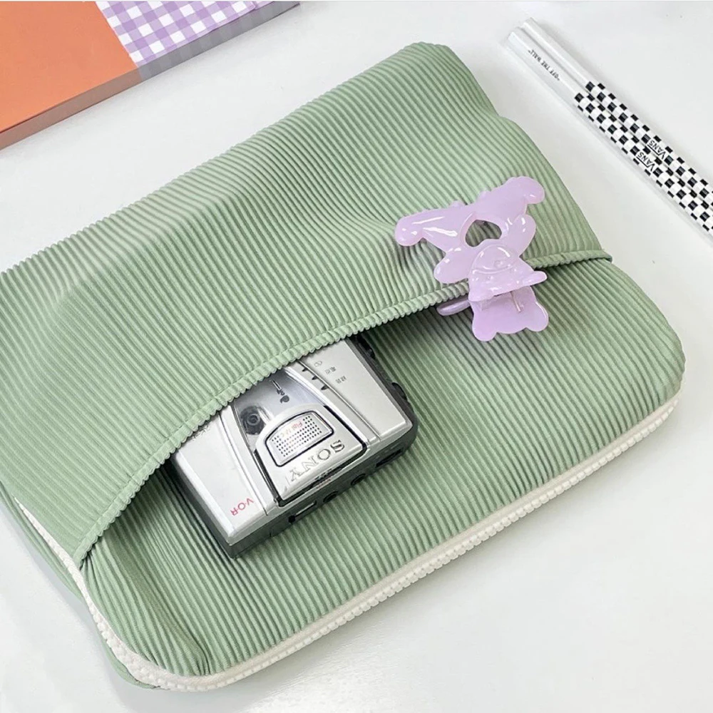 Soft Tablet Laptop Liner Bag for Macbook Air 13.3 Ipad 7/8/9/10th  Generation Case Simple Pouch 11 13 Inch Bag,Rabbit Design - AliExpress