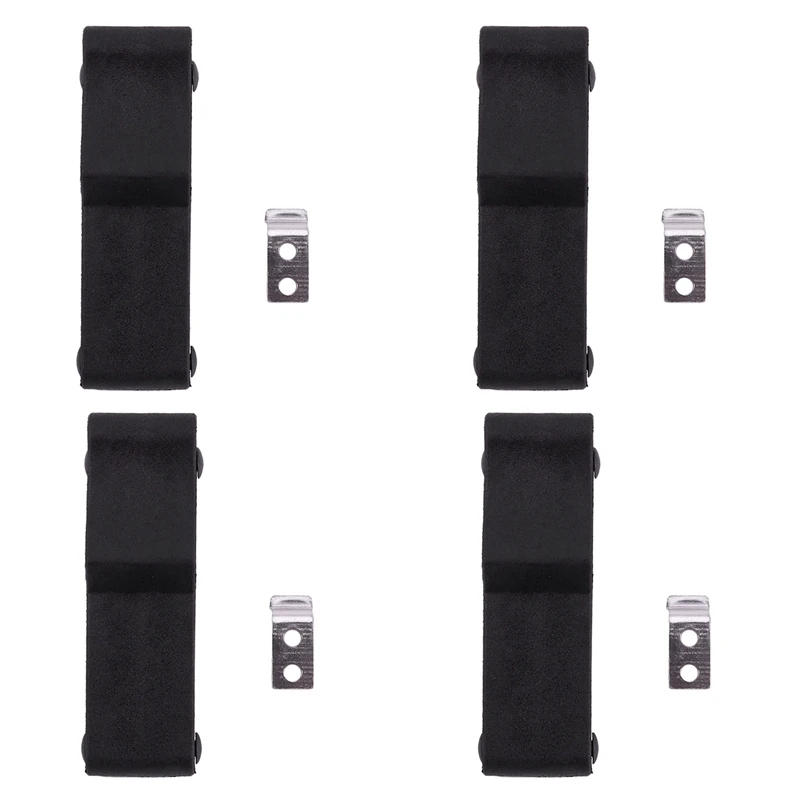 

4X Front Storage Rack Rubber Latch For Polaris Sportsman 450 570 1000 For Hawkeye 325 ETX 7081927