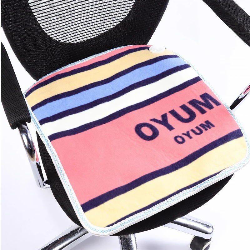 Рисунок 5 - Плюшевая электрическая грелка с принтом