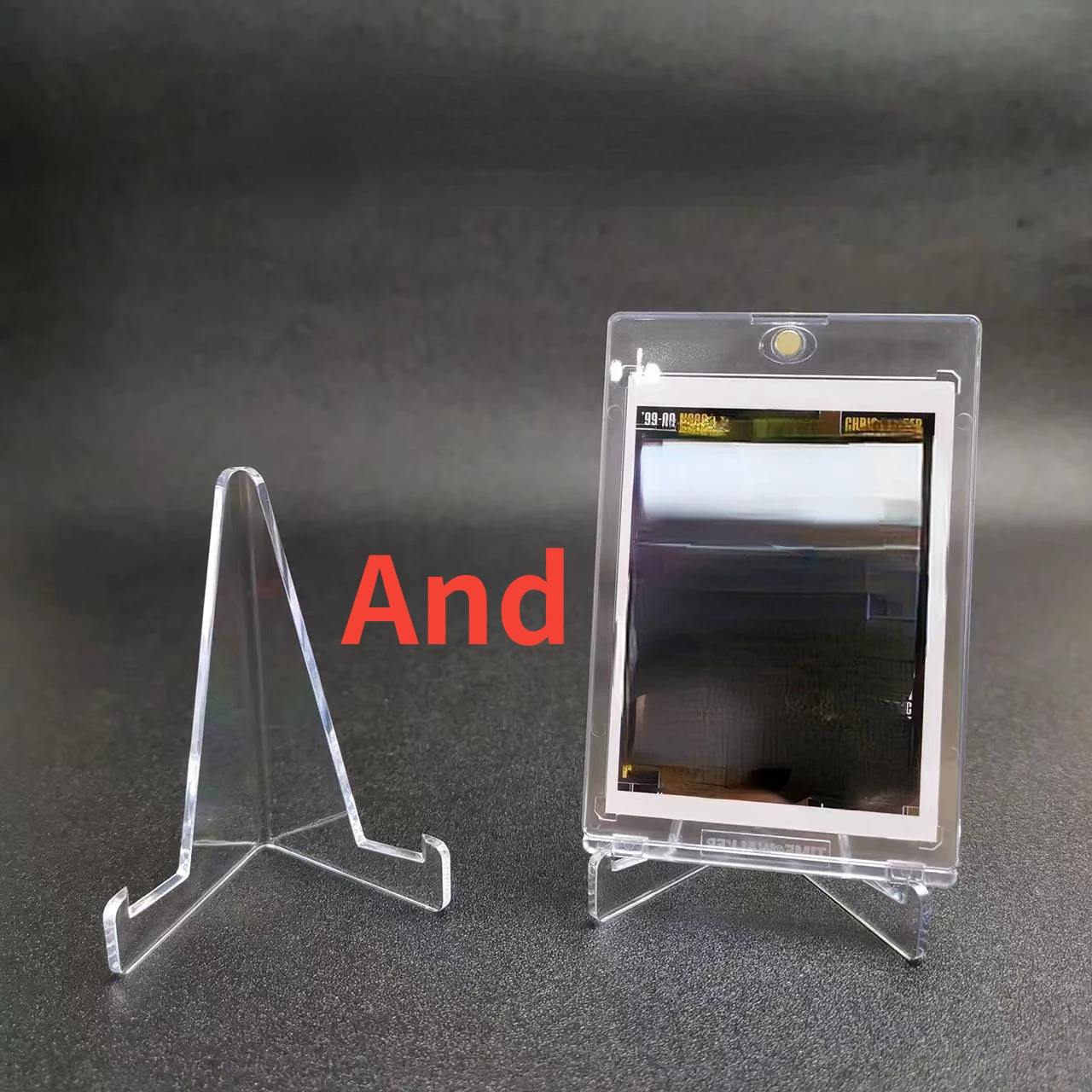 Toploader Ultra Pro Card Ultra Pro Toploader Box Ultrapro Toploader