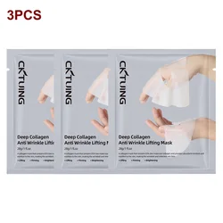 Collagen-Infused Deep Hydration & Firming Facial Masks (3-Pack) (3PCS)