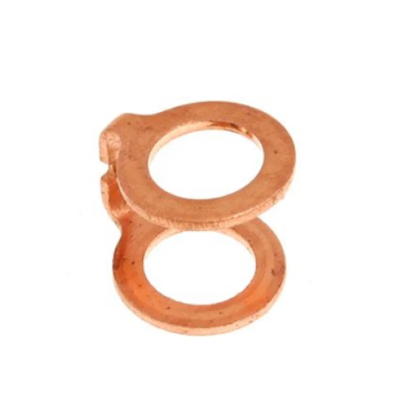 1372726 C2C31207 La nd Ro ver Discovery Ra nge Rover Sport Range Rover Vela Gasket-Oil Tube