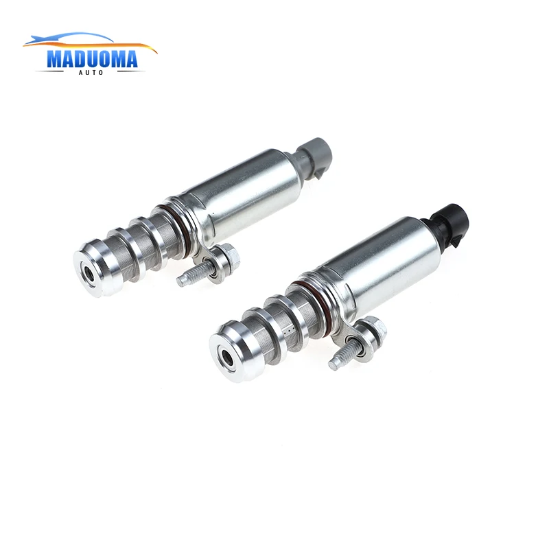 

New Car 12655420 12655421 For GMC 2.0L 2.2L 2.4L Intake & Exhaust Camshaft Position Actuator VVT Solenoid 12655420+12655421