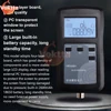YR1035+ Lithium Battery Internal Resistance Tester DC 0-100V High-precision Battery Tester 4-Wire Resistance Test Instrument 3