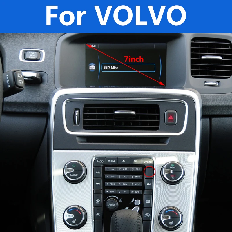 Volvo XC60 2014-2019  HQ Carplay Module at Lowest Price